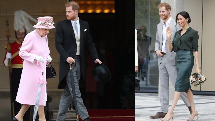Harry ile Meghan'ın Oprah Winfrey röportajına sert eleÅŸtiri: Kraliçe mafya lideri mi?
