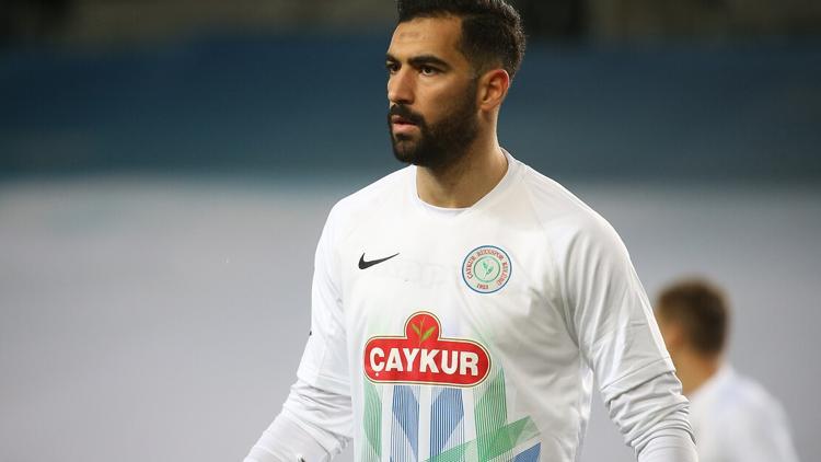 Çaykur Rizesporlu Meriah'tan Sumudica itirafı