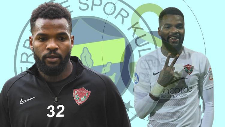 Aaron Boupendza'dan Fenerbahçe ve Galatasaray açıklaması