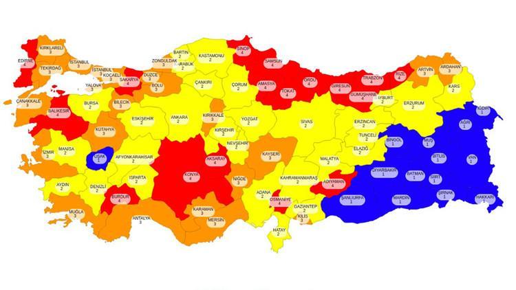 Son dakika haberi: Cumhurbaşkanı Erdoğan açıkladı! İşte herkesin merak ettiği harita