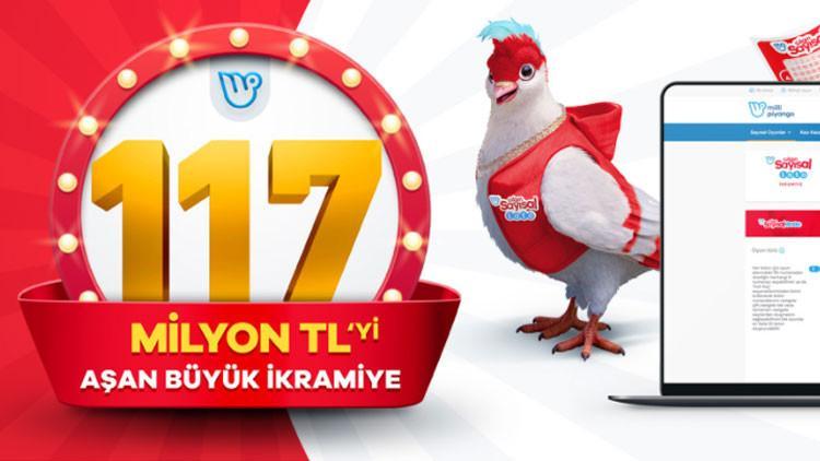 Çılgın Sayısal Loto sonuçları açıklandı! Çılgın Sayısal Loto sonuç ekranı millipiyangoonline'da