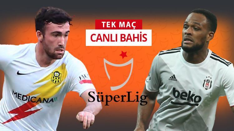 Beşiktaş'ın Yeni Malatyaspor maçı öncesi dikkat çeken istatistik! Öne çıkan iddaa tahmini...