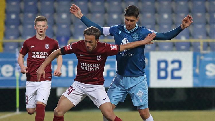 Saraybosna derbisinde gol sesi çıkmadı