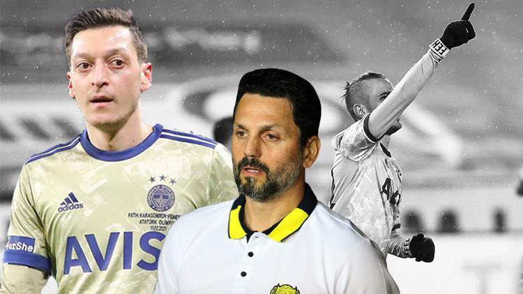Trabzon dönüşü çok konuşulacak sözler! "Mesut Özil'den vazgeçmek..."