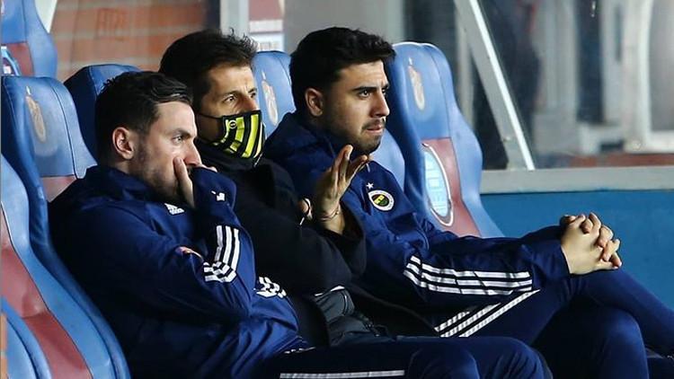 Fenerbahçe'de Emre Belözoğlu tarz değiştirdi, Trabzon'da galibiyet geldi