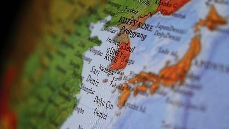 Çin ve Japonya arasında harita krizi