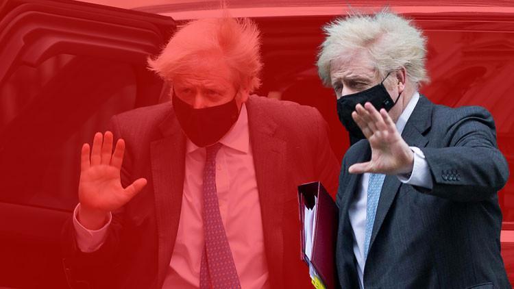 İngiltere Başbakanı Boris Johnson'dan EURO 2020 açıklaması!