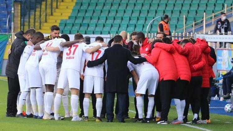 Sivasspor'un konuğu Hatayspor, takımda 4 eksik