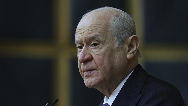 MHP Genel Başkanı Bahçeli'den ABD'ye S-400 tepkisi: Ankara kriterleri geçerli olmalı