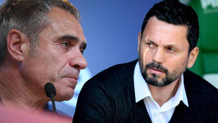 Ersun Yanal'dan Fenerbahçe cevabı! 'Şampiyonluk...'