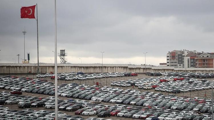 Türkiye'de otomotiv pazarı yüzde 37.4 büyüdü