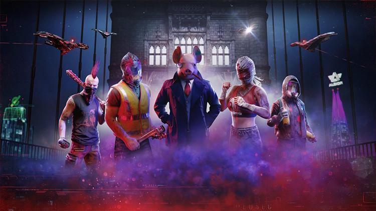 Watch Dogs Legion Online ile Heyecanlı Bir Macera!