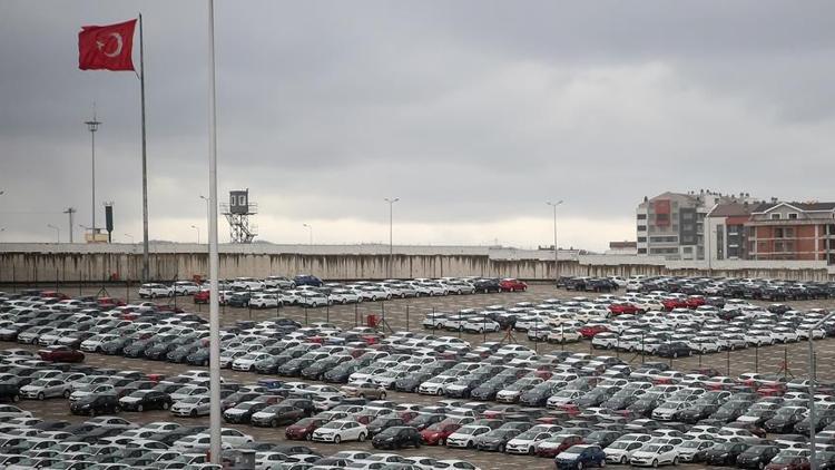Otomotiv ihracatında Bursa liderliği Kocaeli'ye kaptırdı