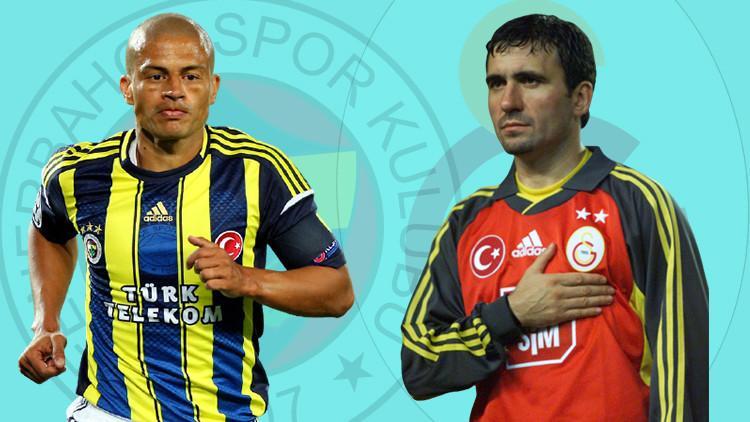 FIFA'nın oylamasında Alex, Hagi'yi geçti