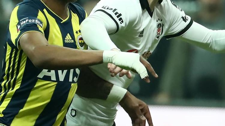 Beşiktaş - Fenerbahçe derbisinin tarihi belli oldu!