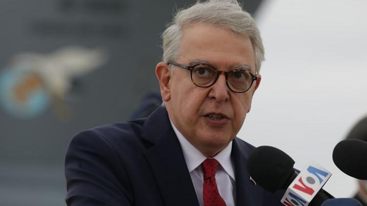 Washington Büyükelçisi Kılıç, görevinin son gününde veda mesajı yayımladı