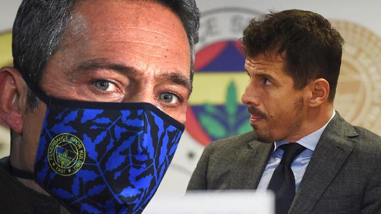 Fenerbahçe'de Ali Koç ve Emre Belözoğlu PFDK'ya sevk edildi