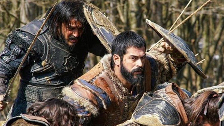 Kuruluş Osman 48. yeni bölüm fragmanı yayınlandı! Moğol Komutanı Kara Şaman Togay uç bölgesinde!