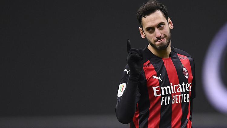 Milan ve Hakan Çalhanoğlu arasında bir transfer zirvesi daha