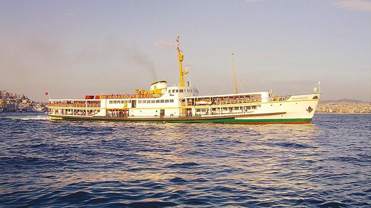 Vapursuz İstanbul düşünülemez