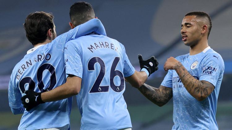 Manchester City ezip geçiyor! 21 oldu...