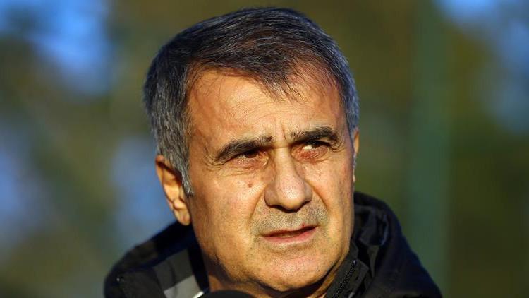 Şenol Güneş: "UEFA bize haksızlık yaptı"