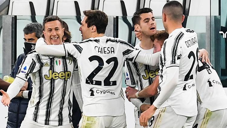 Juventus, Spezia'yı ikinci yarıda bulduğu gollerle 3-0 yendi