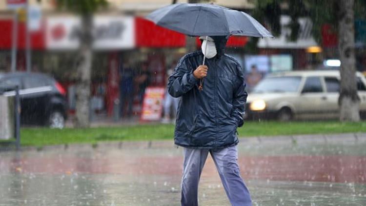 Meteoroloji bölge bölge sıraladı ve uyardı! İşte son dakika hava durumu raporu