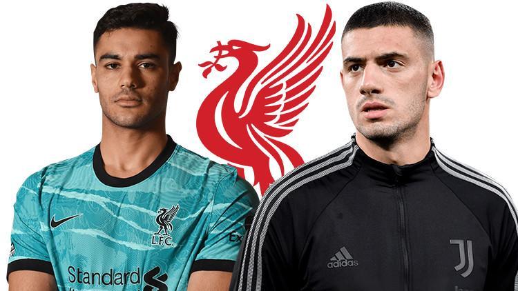 Liverpool'un Ozan Kabak transferinde Merih Demiral detayı...