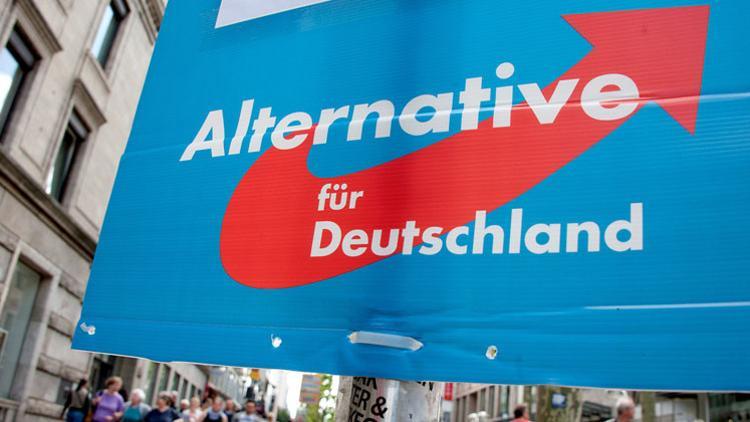 AfD aşırı sağ şüphesiyle BfV’nin radarında!