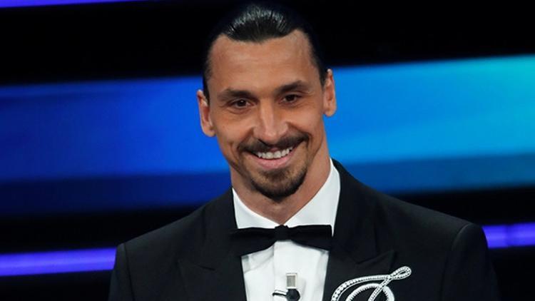 Zlatan Ibrahimovic: 'Beni ağırlamanız sizler için büyük bir onur'