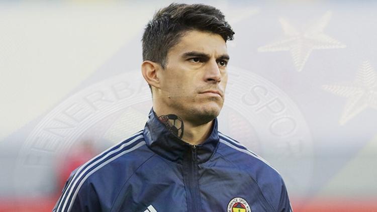 Fenerbahçe'de Diego Perotti'den sakatlık itirafı! Ne zaman sahalara dönecek?