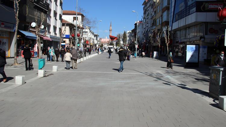 Uşak'ta risk düşük, tedbir büyük...