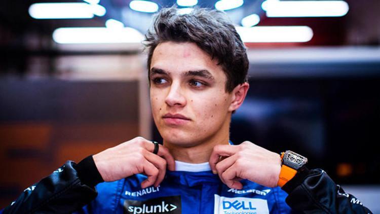 Lando Norris Minecraft Invitational etkinliği 3 Mart’ta