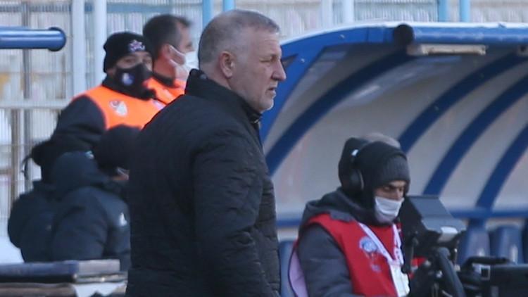 BB Erzurumspor TD Mesut Bakkal: "Çok güzel bir maç oldu..."
