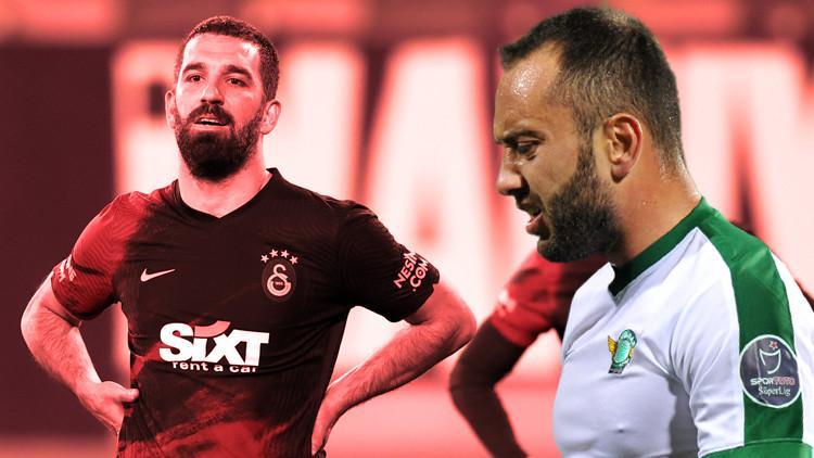 Olcan Adın'dan olay penaltı tepkisi