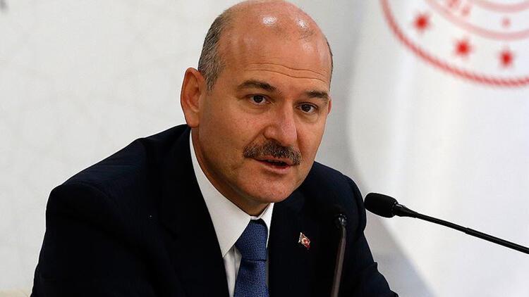 Son dakika haberi: İçişleri Bakanı Süleyman Soylu: Depremin ilk 6 saatini iyi yönetmeliyiz