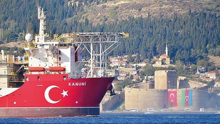 Kanuni nisanda Karadeniz’de