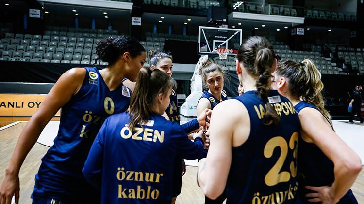 Beşiktaş HDI Sigorta 64-96 Fenerbahçe Öznur Kablo