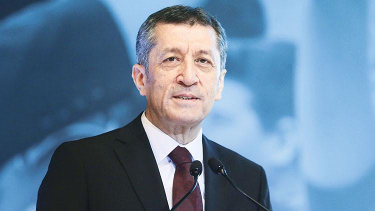‘Çocuklar okulda çok mutlu’