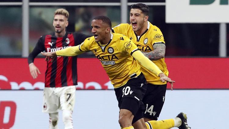 Milan kan kaybediyor! 4 maç 1 galibiyet