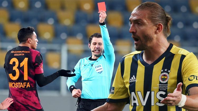 Spor yazarları Ankaragücü - Galatasaray maçı için neler dedi? 'Mustafa Mohamed, Caner Erkin...'