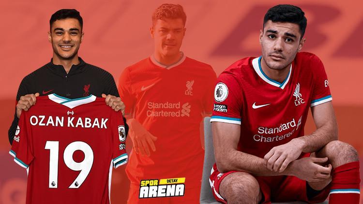 Liverpool'da gündem Ozan Kabak! Bilinmeyen istatistikleri ortalığı yıktı...