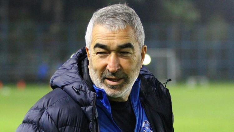 Samet Aybaba: "Her şey gelişmeye başladı, takımdan çok memnunum..."