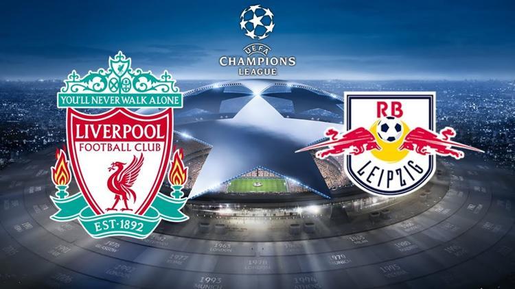 Şampiyonlar Ligi'ndeki "Liverpool-Leipzig" rövanşı Macaraistan'da