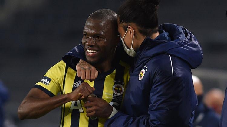 Fenerbahçe'nin golünü atan Enner Valencia: 'Kadıköy'de az gol atmamızın sebebi...'