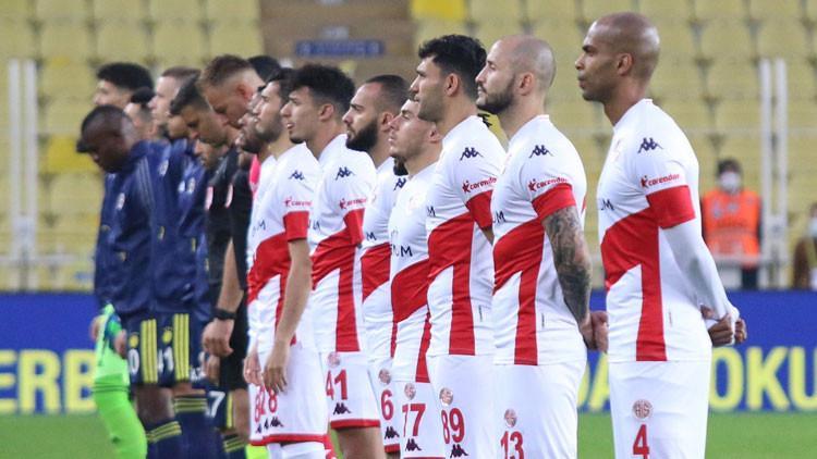 Antalyaspor'dan açıklama! 'VAR kimin için var?'