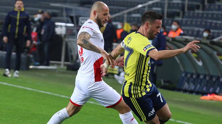 Antalya gibi rakipler önünde risk almak zorundasınız