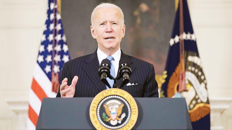 Biden yeni ulusal güvenlik stratejisini açıkladı: Önce diplomasi, asker son çare