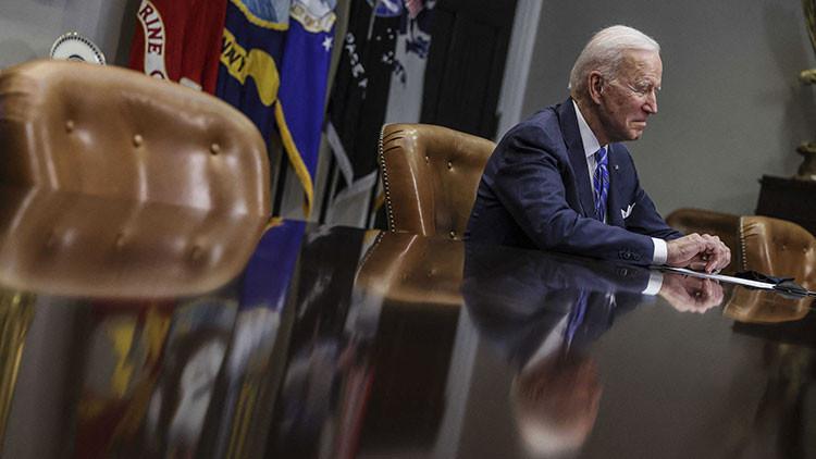 ABD Başkanı Biden'ın ekonomik destek paketi Senatoda